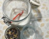 Foto langkah ke 1 dari resep #121. Sirup Bunga Telang.