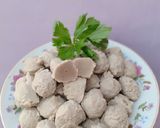 Foto langkah ke 7 dari resep Bakso Ikan Tongkol.