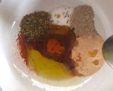 Saftige Hühnchenbrust aus dem Ofen Rezeptschritt 1 Foto