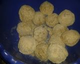 Foto del paso 6 de la receta: Albóndigas gigantes rellenas