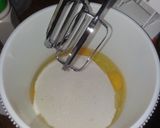 Foto del paso 1 de la receta: Bizcochuelo de chocolate con dulce de leche