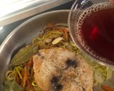 Foto del paso 5 de la receta: Bonito en escabeche, veraniego o invernal, como lo hacía mi padre.