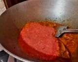 A picture of step 2 of Dhaba-Style Chole Puri.