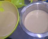 Zebra cake #author marathon recipe step 11 photo