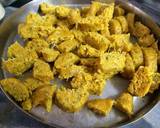 Lauki / Doodhi Muthiya recipe step 7 photo