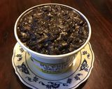 A picture of step 3 of California Farm Refried Turtle Beans.