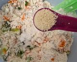 Foto langkah ke 4 dari resep Pia Pia Udang Semarangan.