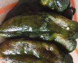 Foto del paso 3 de la receta: “Lasaña” de papa con rajas y queso