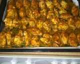 Foto del paso 4 de la receta Alitas de pollo al horno