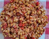 Foto del paso 3 de la receta: Salsa "boloñesa" de lentejas 🍝 Apto veganos