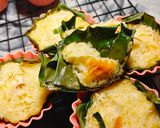 Foto langkah ke 8 dari resep Bibingka Philippines.