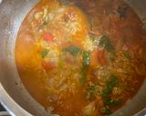 முட்டை பிரியாணி (Muttai biryani recipe in tamil) ரெசிபி ஸ்டேப் 6 புகைப்படம்