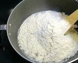 A picture of step 4 of Kaju Katli Recipe.
