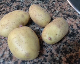 Foto del paso 1 de la receta: Patatas especiadas al horno extracrujientes