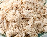 Foto del paso 6 de la receta: Fideos con salsa de pollo