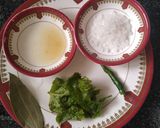 A picture of step 7 of Vegetable pulao.