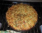 Foto del paso 4 de la receta: Kuchen de verdura sin harina