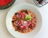 Foto langkah ke 11 dari resep 125. KARABU BALUIK KHAS MINANG RESEP WARISAN.