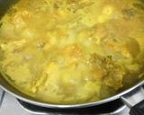 Foto langkah ke 1 dari resep Ayam goreng bumbu kuning.