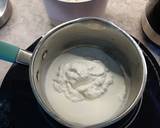 Ганаш для покрытия торта на белом шоколаде - 1 фото