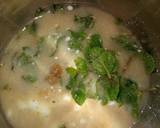 Lachha paratha with mint buttermilk recipe step 4 photo