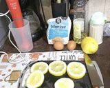 Foto del paso 1 de la receta: Budín fácil de limón 🍋