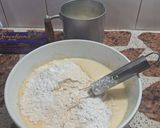 Foto del paso 4 de la receta: Muffins de chocolinas y marmolado rellenos con chocotorta