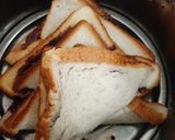 Foto langkah ke 3 dari resep Rotakus (Roti Tawar Kukus).