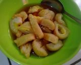 Foto langkah ke 5 dari resep Pempek dos.