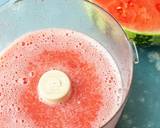 Mint and Watermelon juice recipe step 2 photo