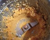 A picture of step 3 of Tiranga Shrikhand.