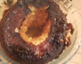 Foto del paso 8 de la receta: Budín de pan rápido con trozitos de naranja y limón abrillantados al coñac