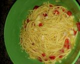 Foto del paso 4 de la receta: Tortilla de Fideos