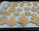 Foto del paso 3 de la receta: Galletitas navideñas de canela🎄🎅🤶🦌