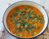 عکس مرحله 5 از دستور سوپ عدس قرمز 🥣