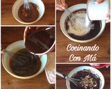 Foto del paso 4 de la receta: Brownie de Chocolate con Espelta