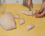 Фото кроку 4 до Пирожки с яблоками "Пушинки". Мягкие как пух).