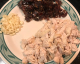 Foto del paso 3 de la receta: Gratén de brócoli con pollo y dátiles