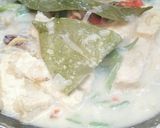 Foto langkah ke 9 dari resep Lodeh tempe teri.