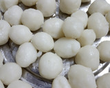 தயிர் கொழுக்கட்டை (Thayir kolukkattai recipe in tamil) ரெசிபி ஸ்டேப் 1 புகைப்படம்