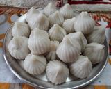 उकडीचे मोदक (ukdiche modak recipe in marathi) रेसिपी स्टेप 5 फोटो