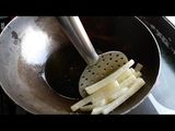 फ्रेंच फ्राईझ (french fries recipe in marathi)