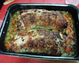 Foto del paso 4 de la receta: Roti de cerdo
