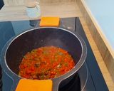 Foto del paso 3 de la receta: Arroz caldoso con chipirones y almejas