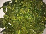83. Oseng daun singkong #terimakasihguru #gurukuidolaku