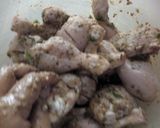 A picture of step 19 of Chicken Afghani Tikka.