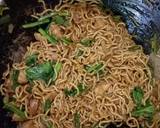 Cara Membuat Mie Goreng Tek tek 3