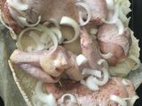 دجاج بالسماق والجوز