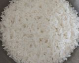 Koreai kimcsis pirított rizs (csípős) recept fázis 1 fotója