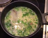 Hình bước làm 7 của món Bánh canh thịt băm nhà làm